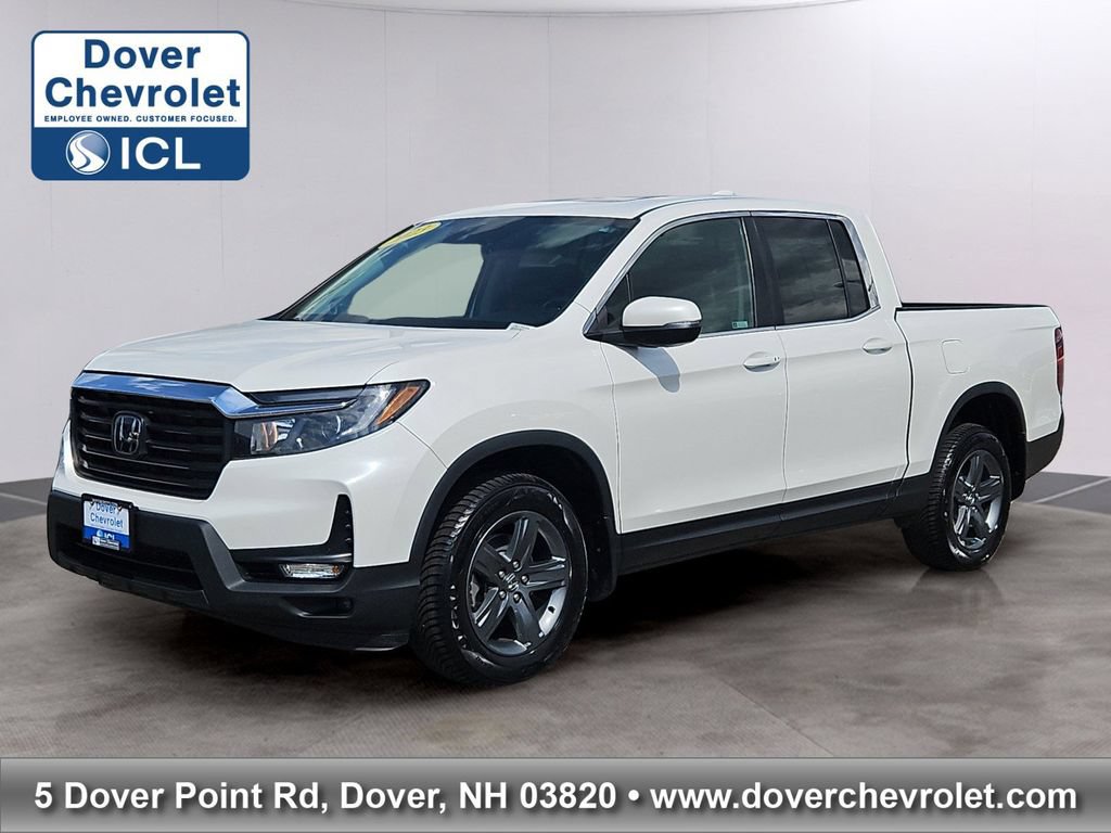 Used 2023 Honda Ridgeline RTL image 1