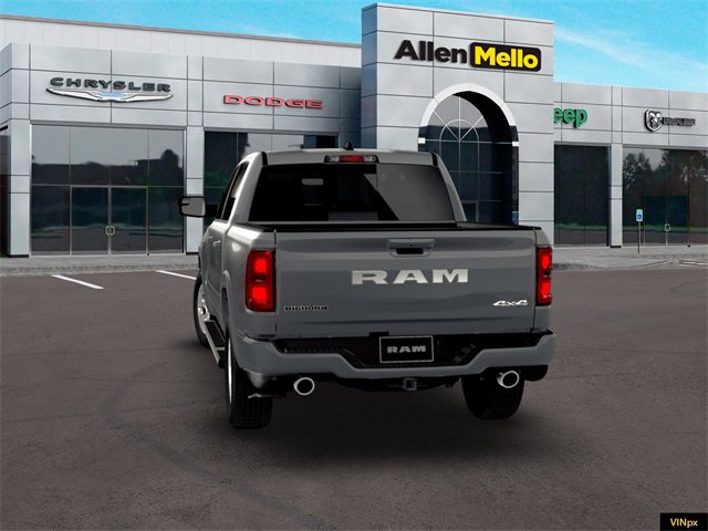 New 2026 RAM 1500 4x4 Crew Cab image 9