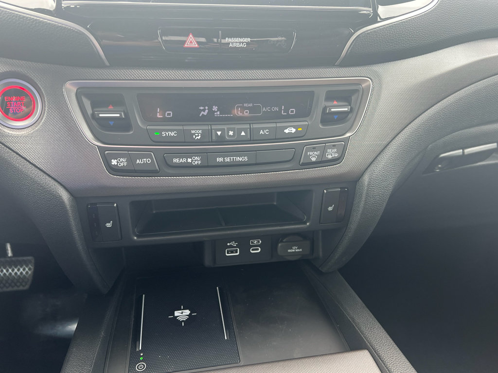 New 2026 Honda Ridgeline RTL image 27