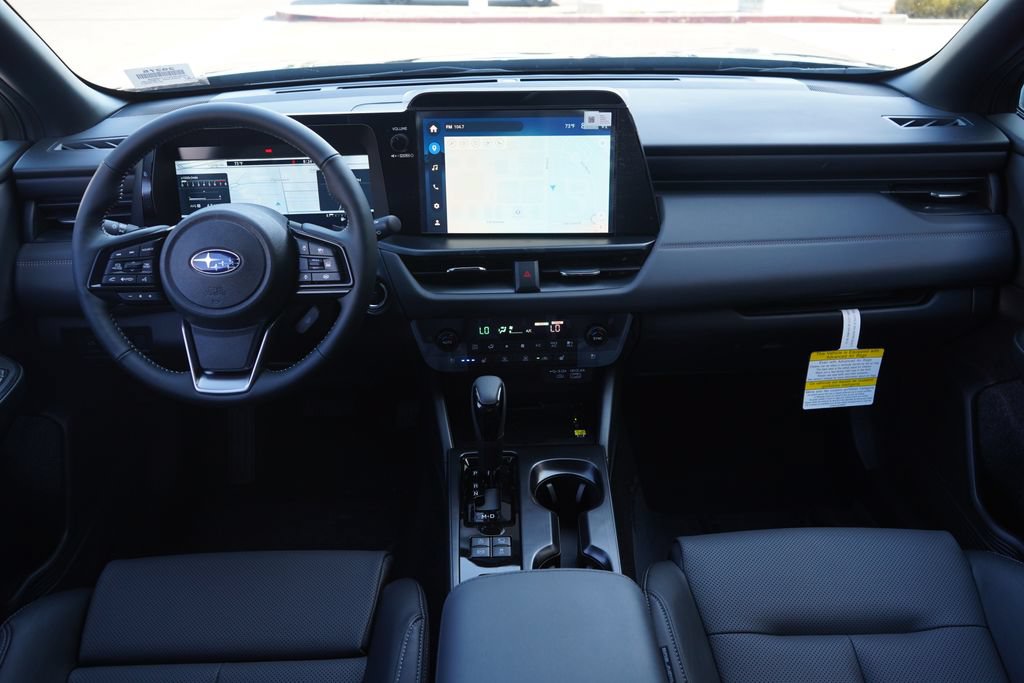 New 2026 Subaru Outback Touring XT AWD/4WD image 8