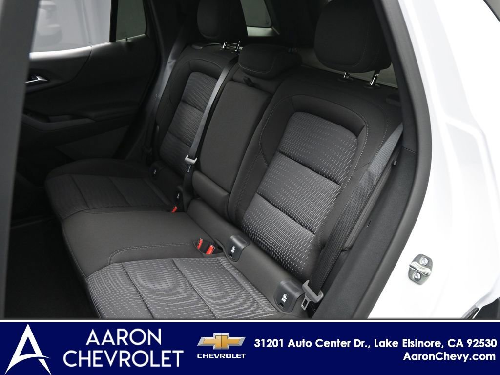 New 2026 Chevrolet Equinox LT image 14