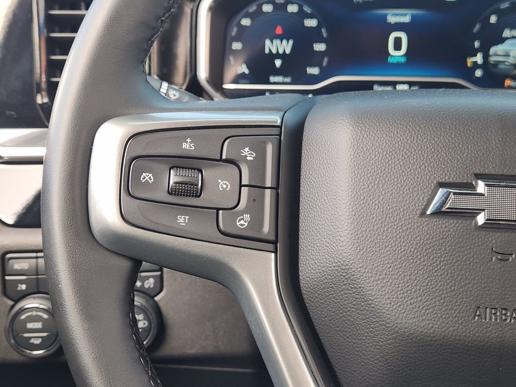 Used 2023 Chevrolet Silverado 1500 RST w/ Z71 Off-Road Package image 27