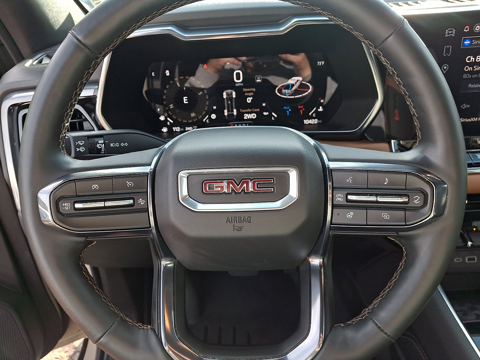 Used 2024 GMC Canyon AT4 w/ AT4 Premium Package AWD/4WD image 25