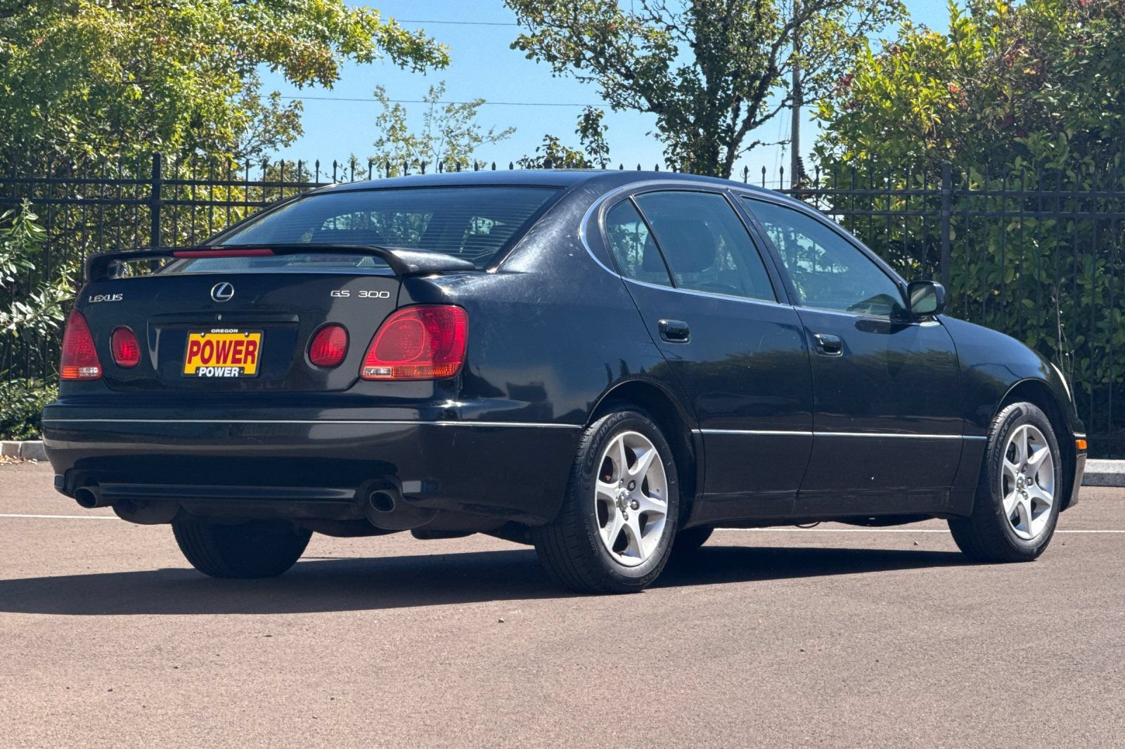 Used 2003 Lexus GS 300 w/ Leather Trim Pkg RWD image 4