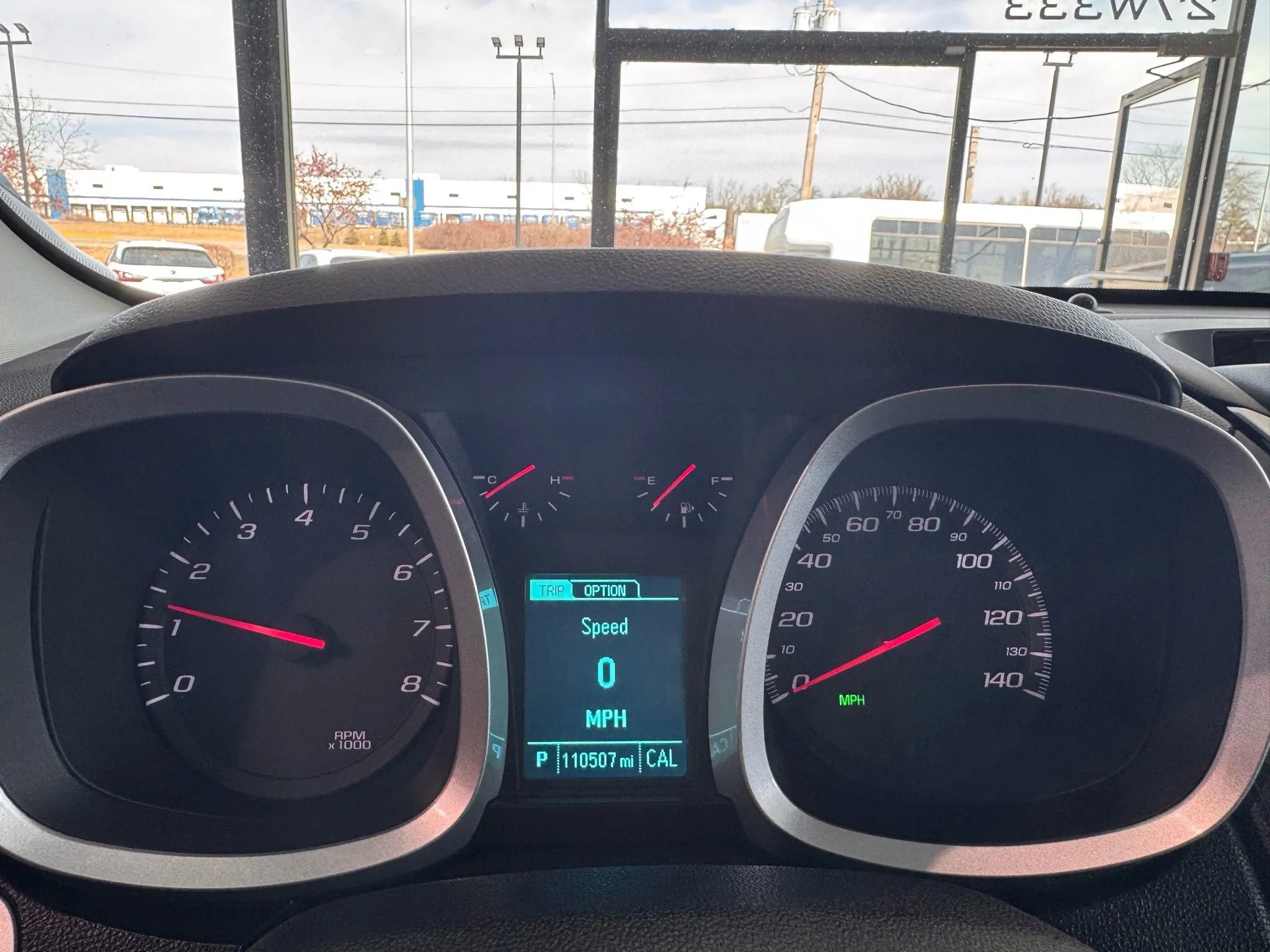 Used 2013 Chevrolet Equinox LTZ image 25