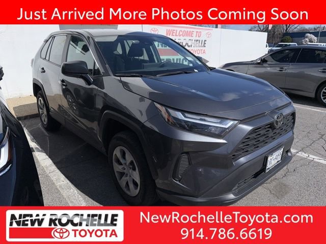 Used 2023 Toyota RAV4 LE