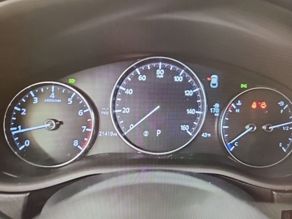 Used 2023 MAZDA CX-30 AWD 2.5 S image 9