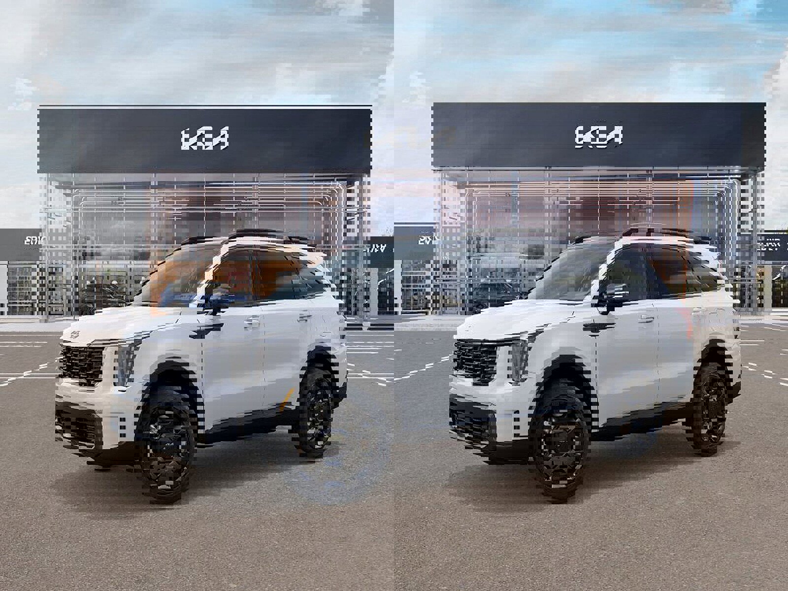 New 2026 Kia Sorento SX Prestige image 3