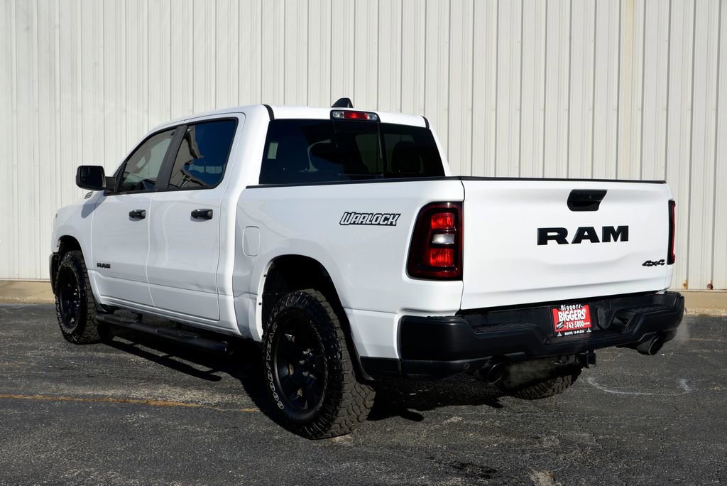 Used 2025 RAM 1500 Classic Warlock image 6