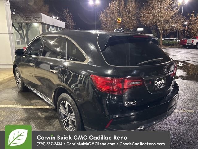 Used 2018 Acura MDX SH-AWD image 6