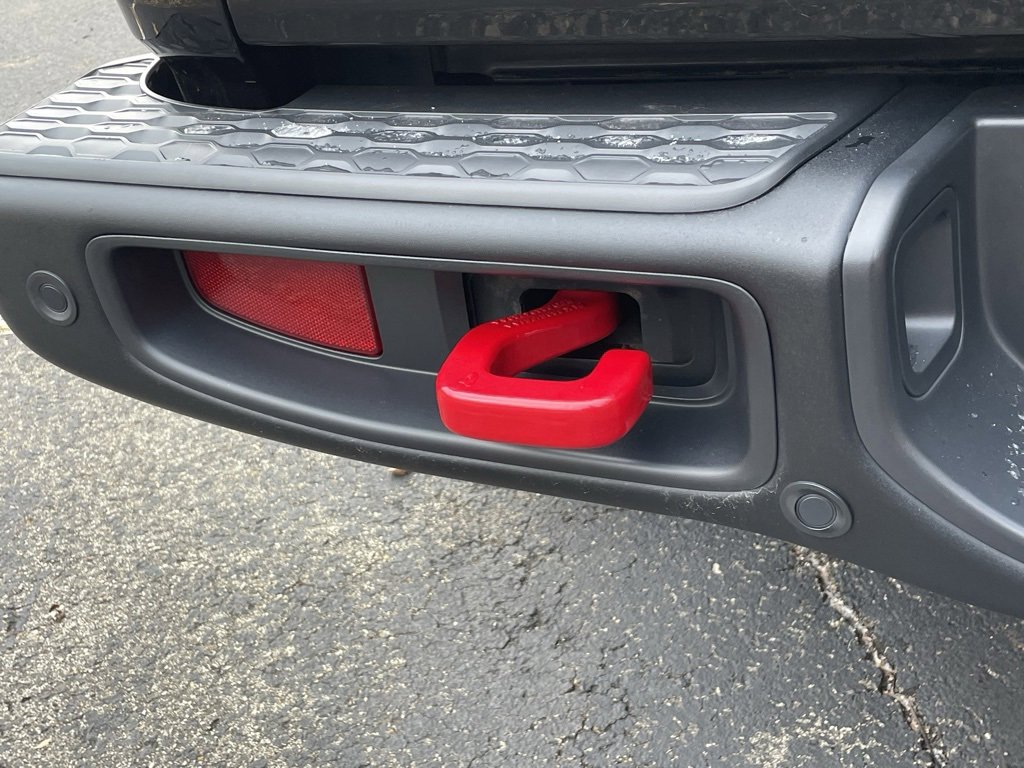 Used 2021 Jeep Gladiator Rubicon w/ Dual Top Group image 21