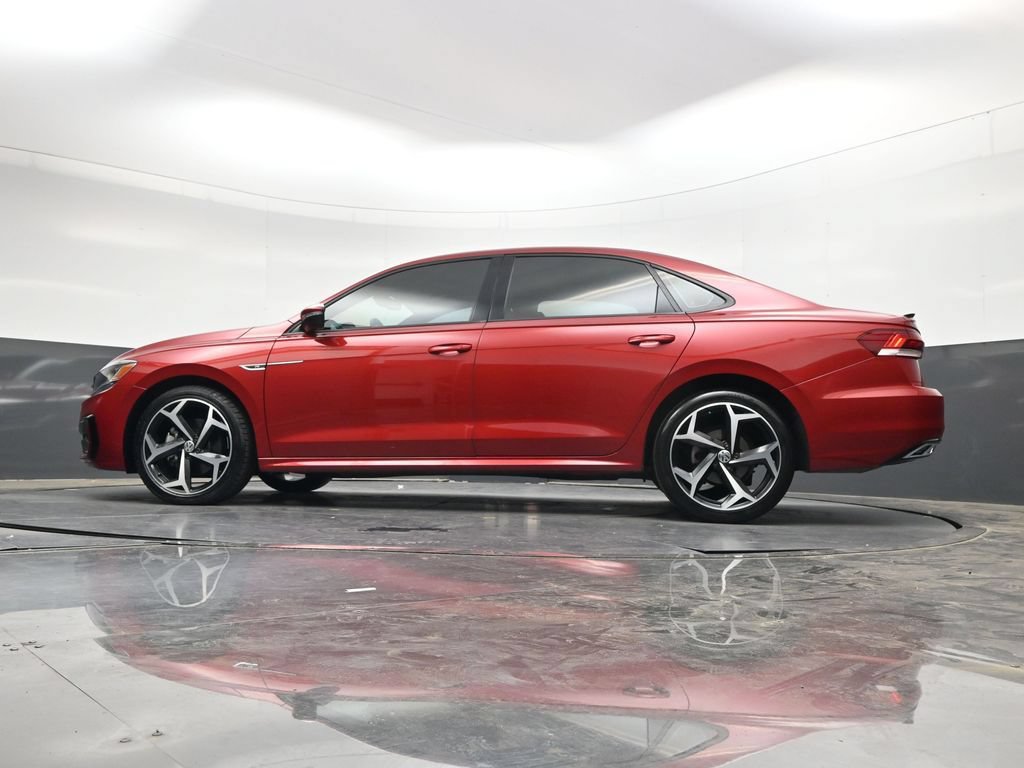 Used 2021 Volkswagen Passat 2.0T R-Line FWD image 36