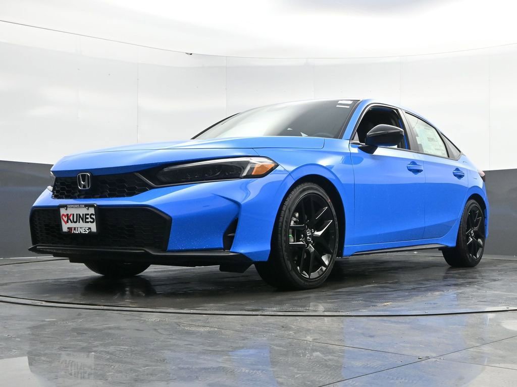 Used 2025 Honda Civic Sport image 43