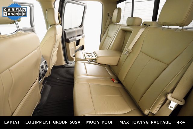 Used 2020 Ford F150 Lariat w/ Equipment Group 502A Luxury image 15