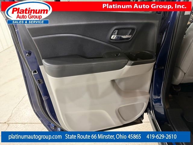 Used 2023 Honda Ridgeline RTL image 30