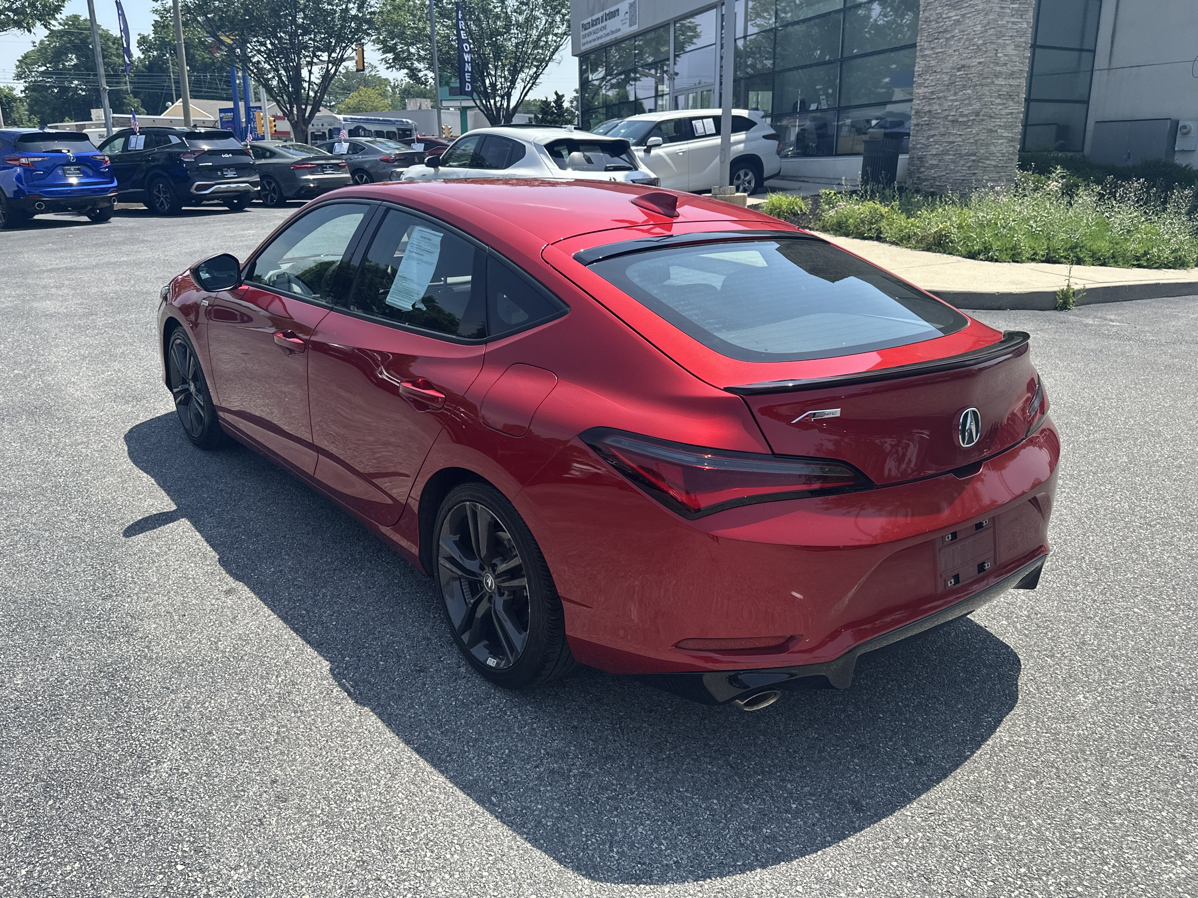 Used 2023 Acura Integra A-Spec FWD image 5