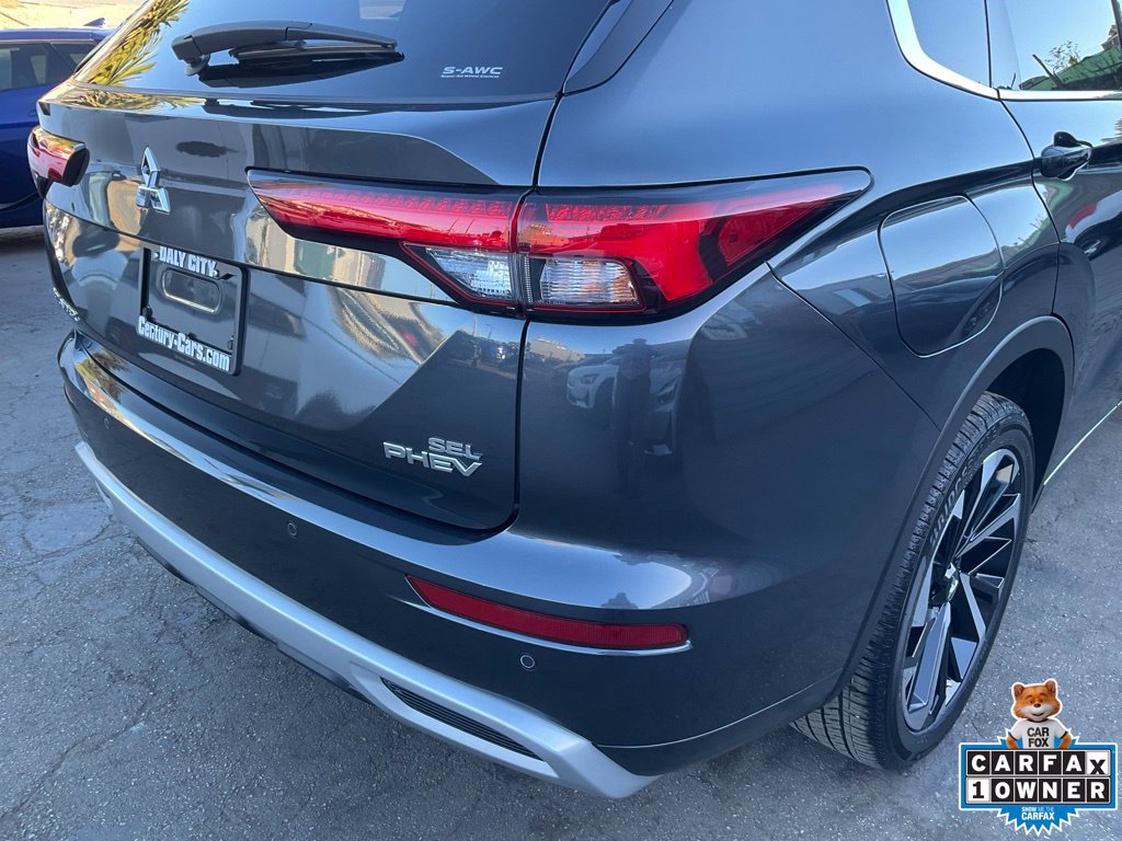 Used 2025 Mitsubishi Outlander SEL AWD/4WD image 96