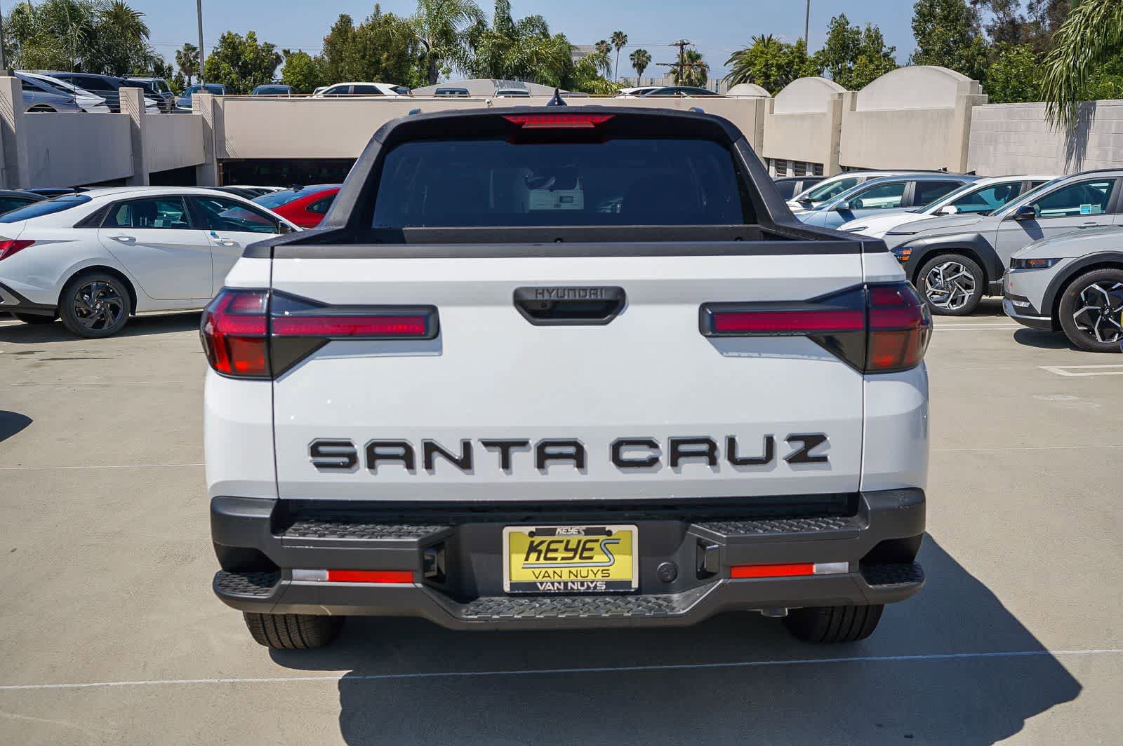New 2026 Hyundai Santa Cruz SEL FWD image 6