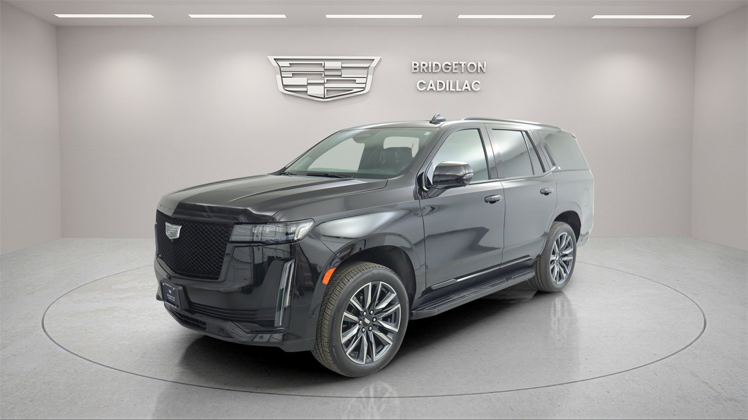 Used 2021 Cadillac Escalade Sport Platinum image 3