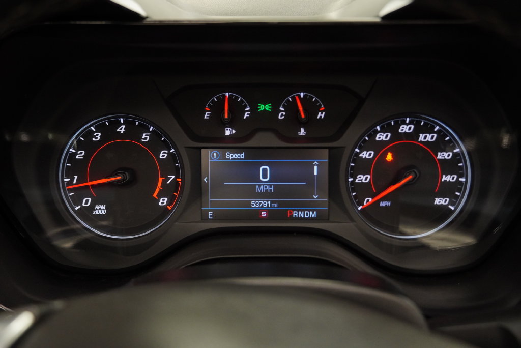 Certified 2020 Chevrolet Camaro LT RWD image 18