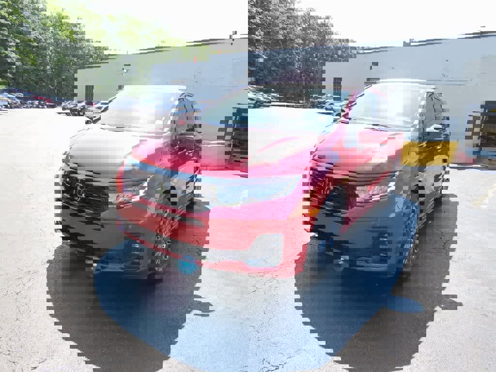 New 2026 Honda Odyssey Touring image 1
