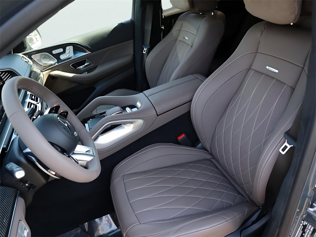 New 2026 Mercedes-Benz GLE 63 AMG S image 33