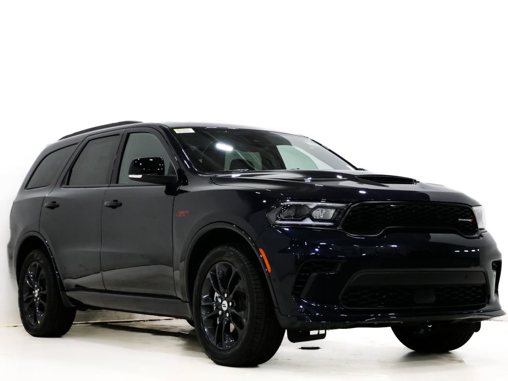 New 2026 Dodge Durango GT image 1