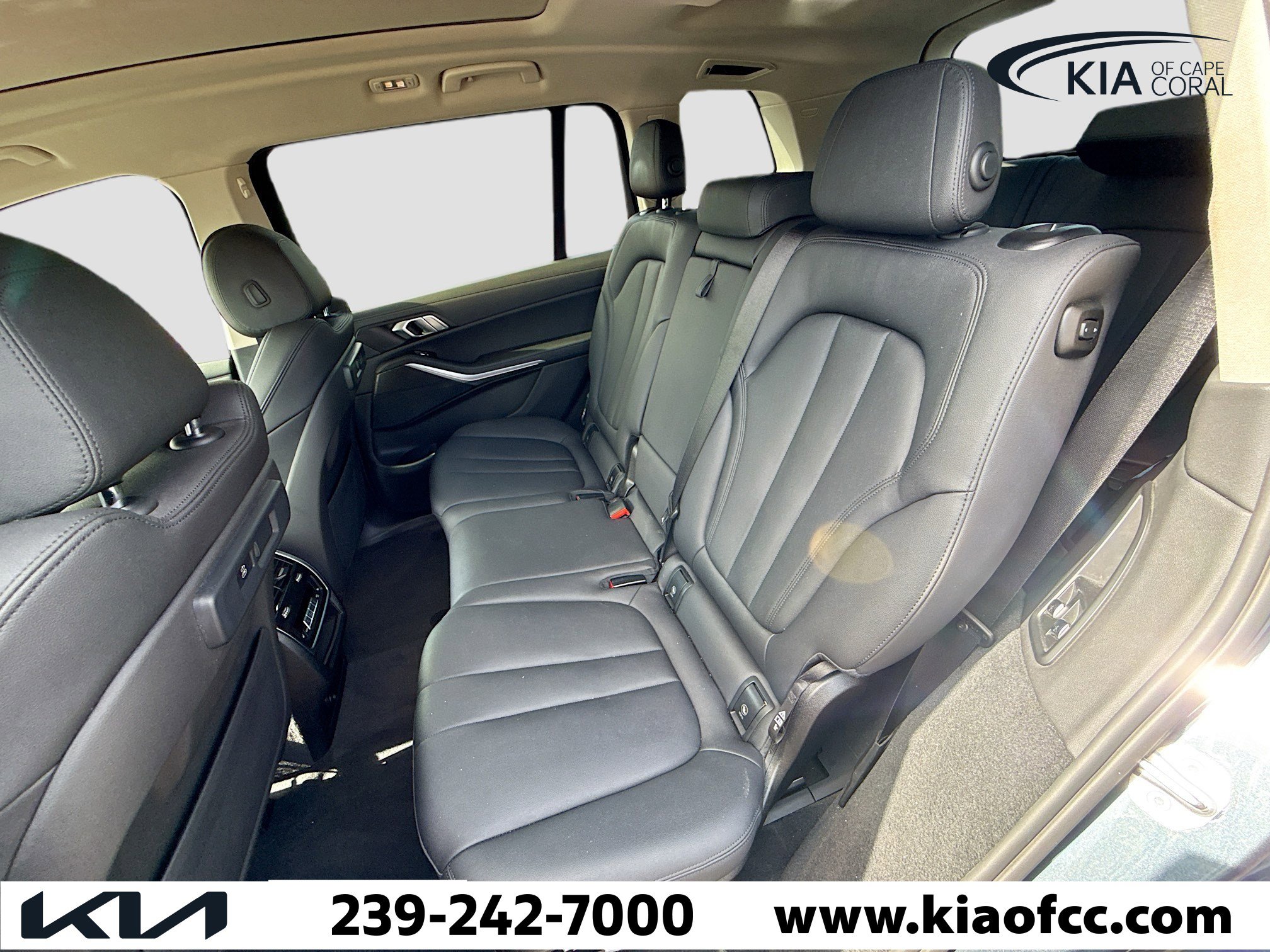 Used 2022 BMW X7 xDrive40i image 22