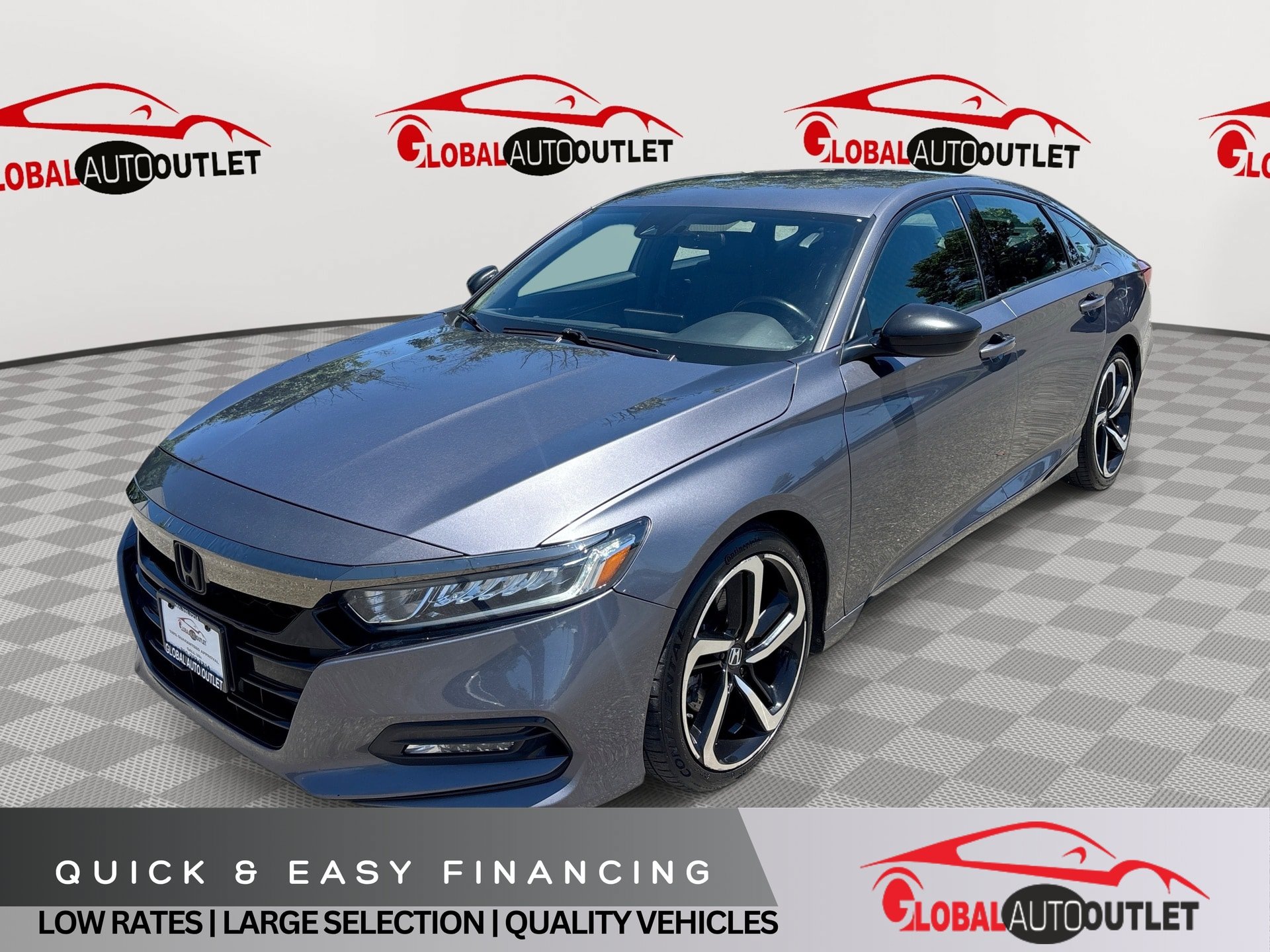 Used 2019 Honda Accord Sport image 1
