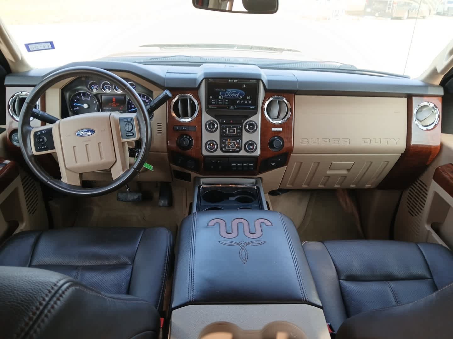Used 2015 Ford F250 King Ranch w/ FX4 Off-Road Package AWD/4WD image 21