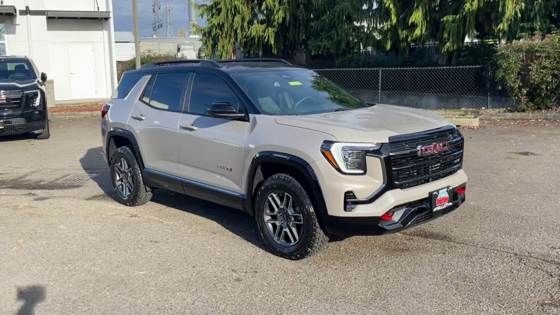 New 2026 GMC Terrain AT4 w/ Convenience Package III image 67