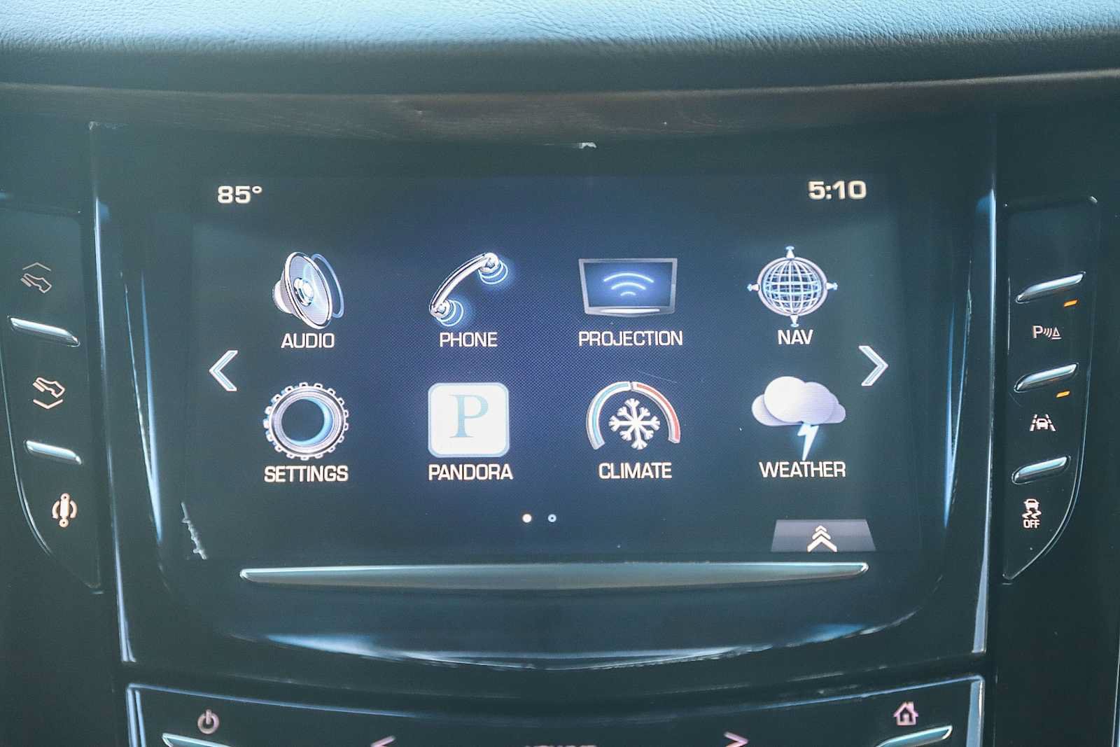 Used 2016 Cadillac Escalade ESV Premium AWD/4WD image 16