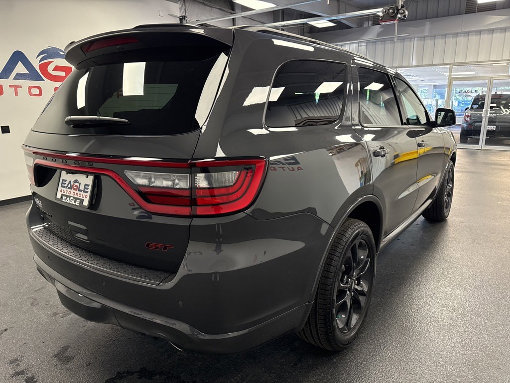 New 2026 Dodge Durango GT image 11