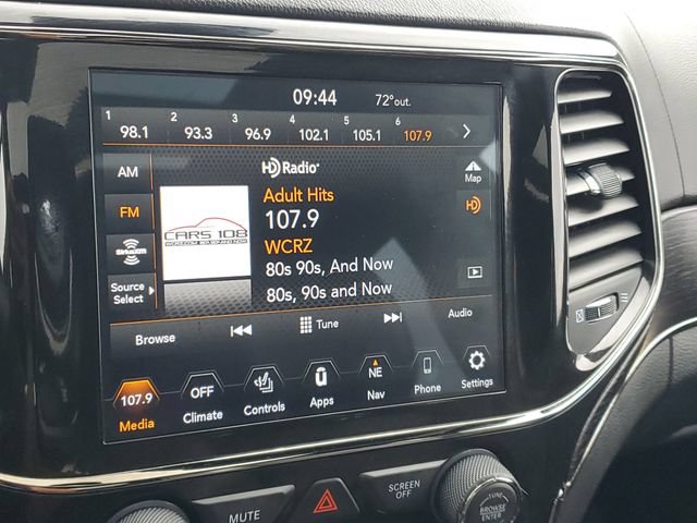 Used 2021 Jeep Grand Cherokee High Altitude AWD/4WD image 11