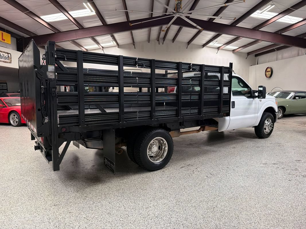 Used 2015 Ford F350 XL w/ XL Value Package RWD image 8