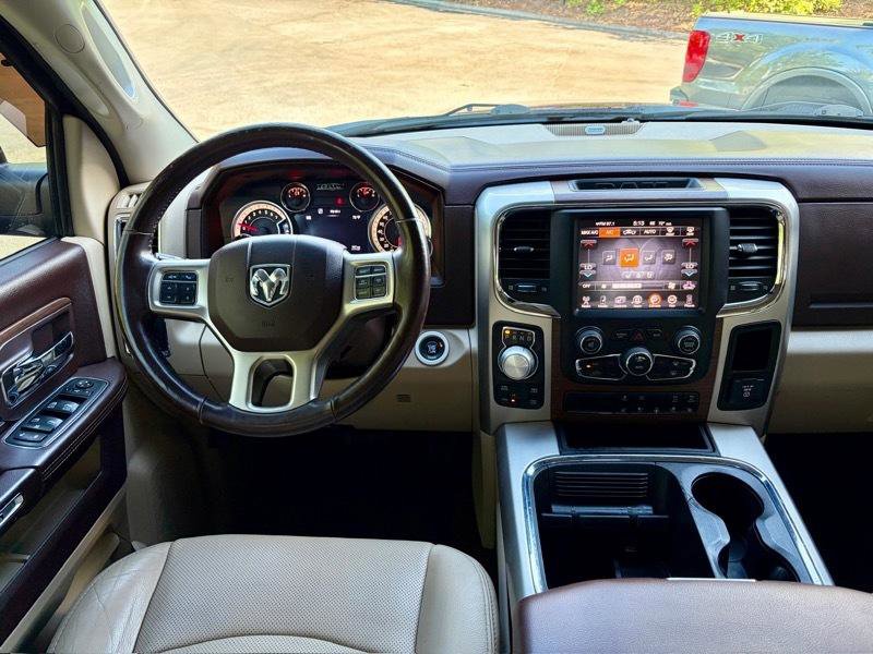 Used 2016 RAM 1500 Laramie w/ Convenience Group AWD/4WD image 23