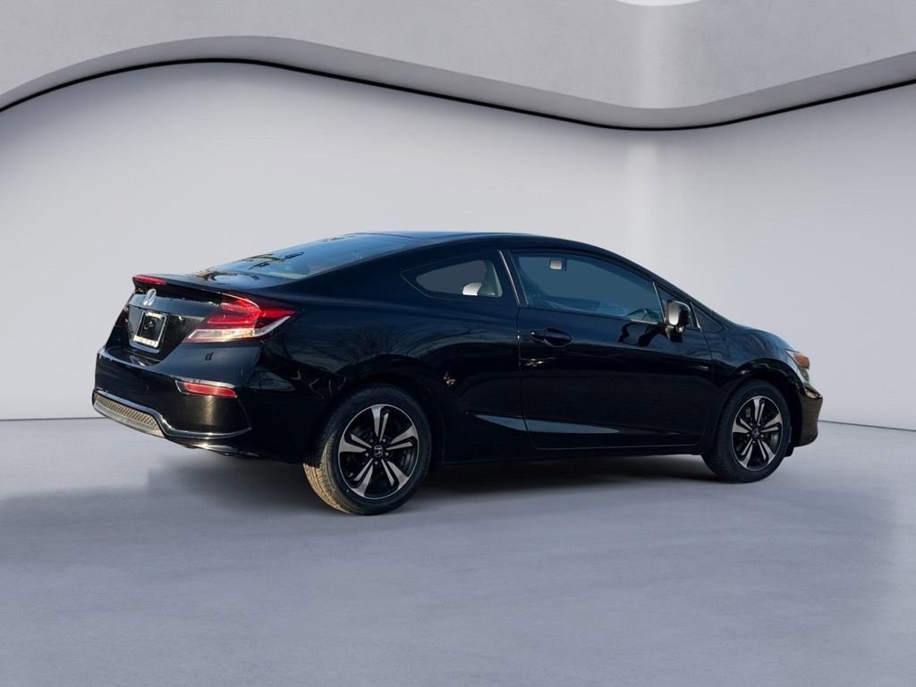 Used 2015 Honda Civic EX image 4