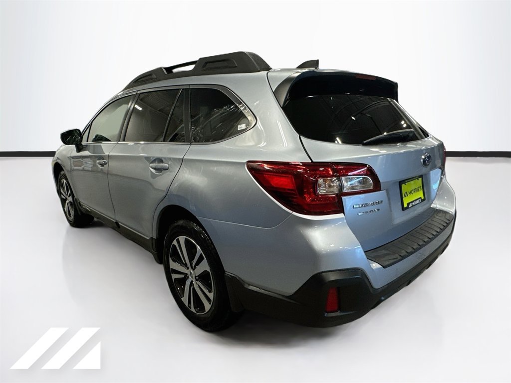 Used 2019 Subaru Outback 2.5i Limited AWD/4WD image 7