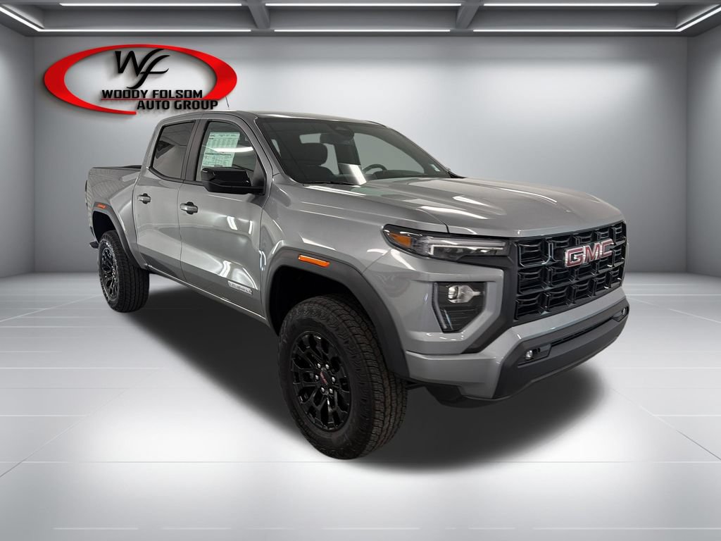 New 2026 GMC Canyon Elevation w/ Convenience Package AWD/4WD image 3