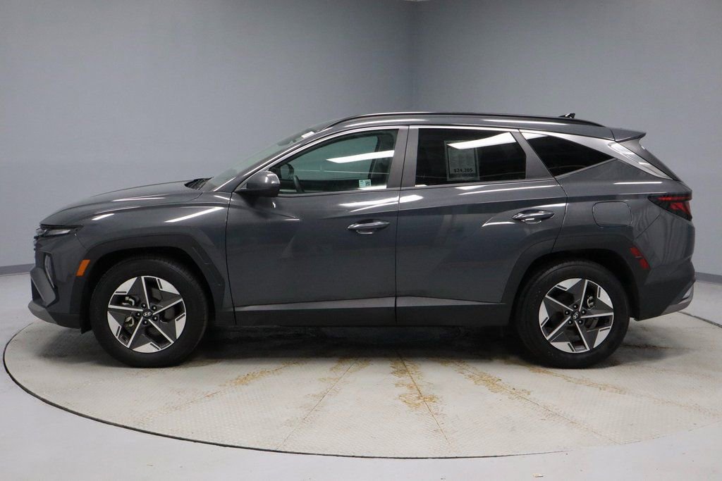 Certified 2025 Hyundai Tucson SEL image 7