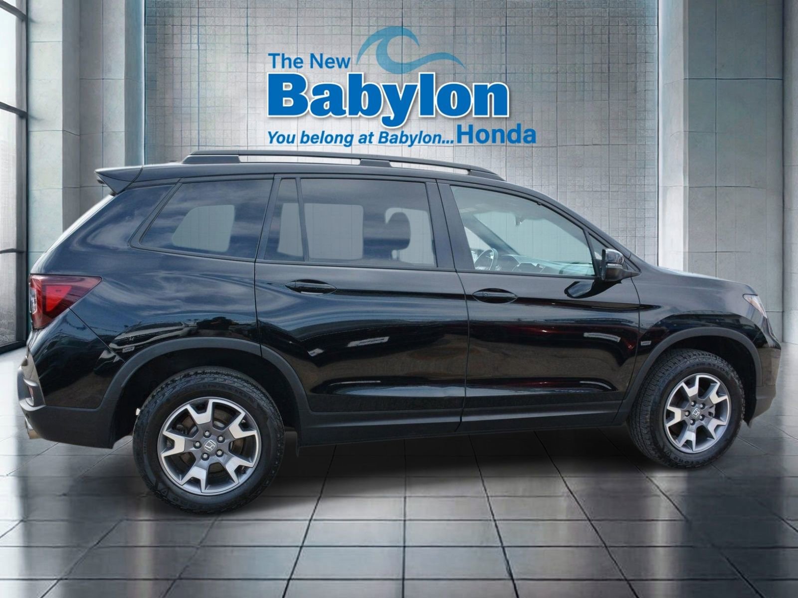 Used 2023 Honda Passport TrailSport image 5