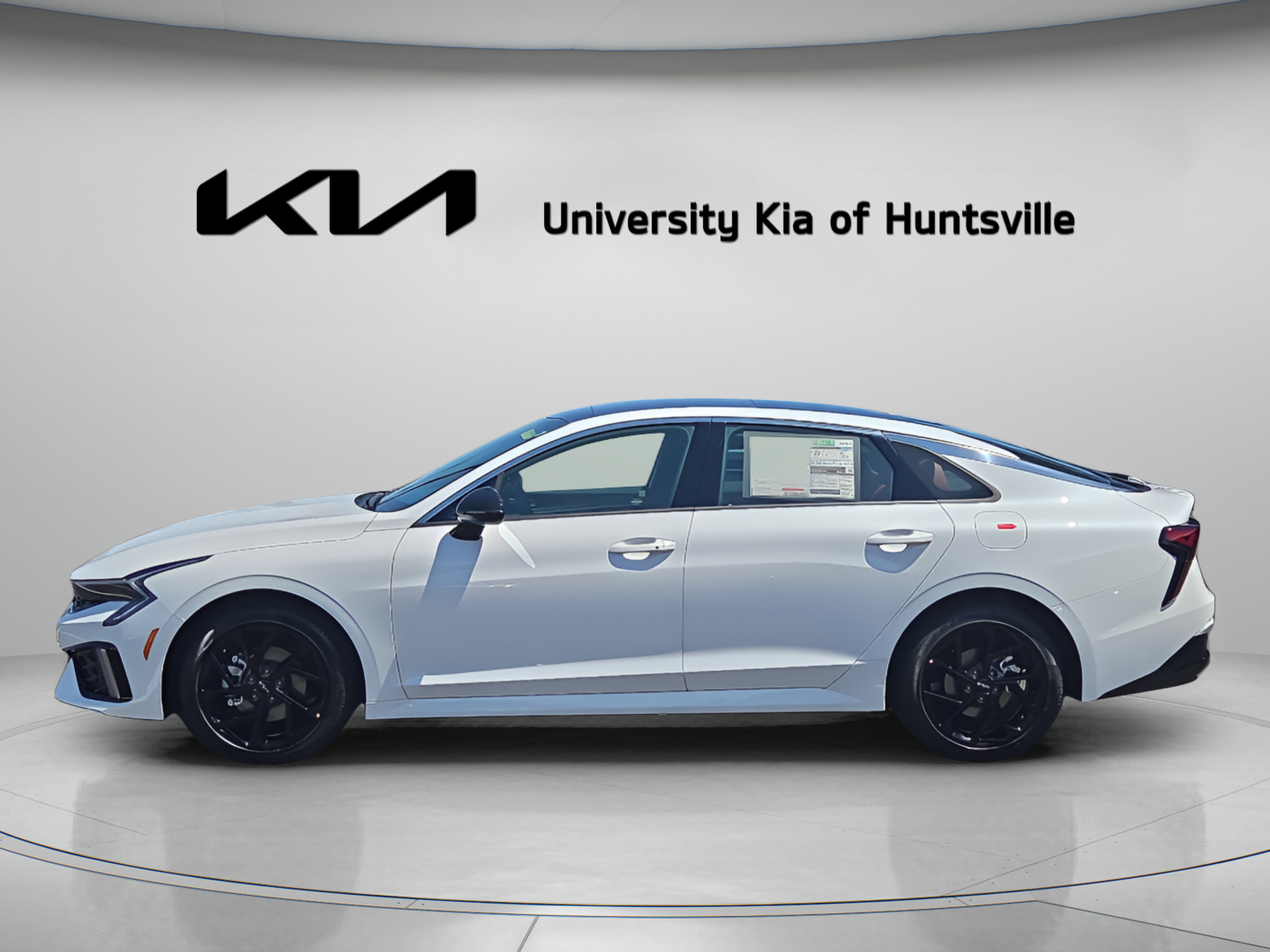 New 2026 Kia K5 GT-Line w/ GT-Line Premium Package FWD image 4