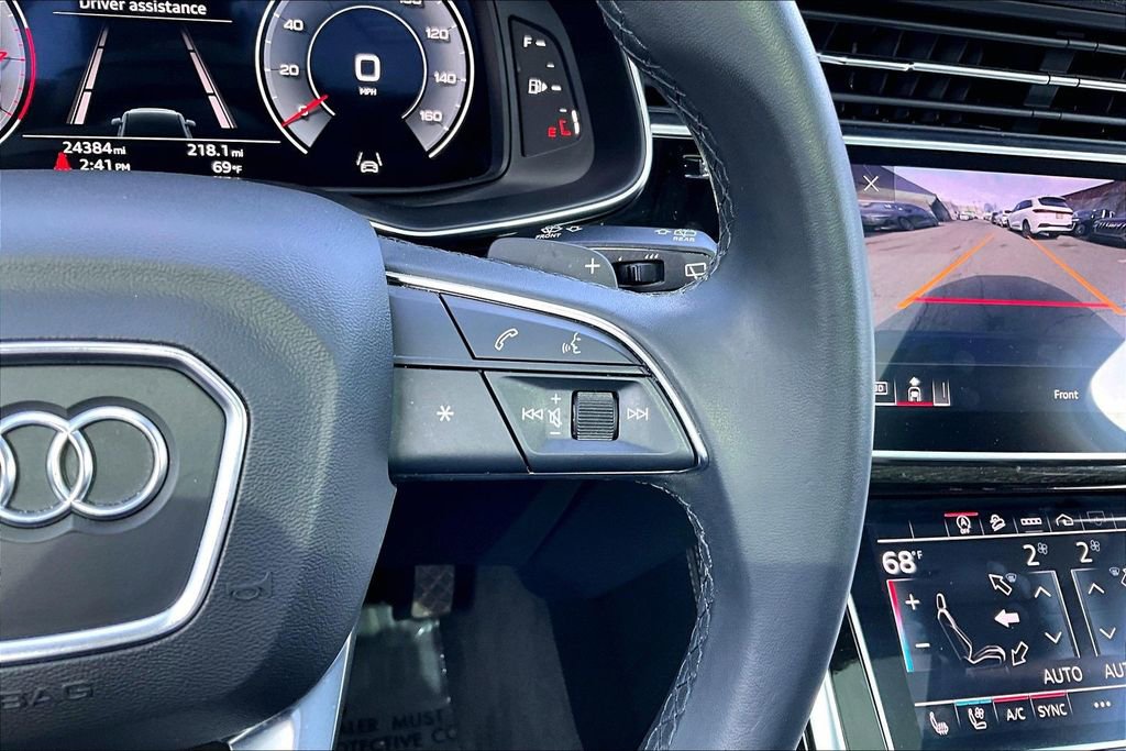 Used 2023 Audi Q7 3.0T Premium Plus w/ Premium Plus Package image 12