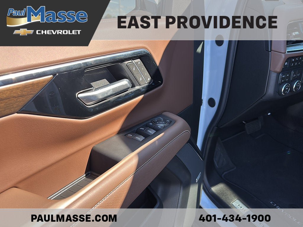 Certified 2026 Chevrolet Tahoe High Country AWD/4WD image 12