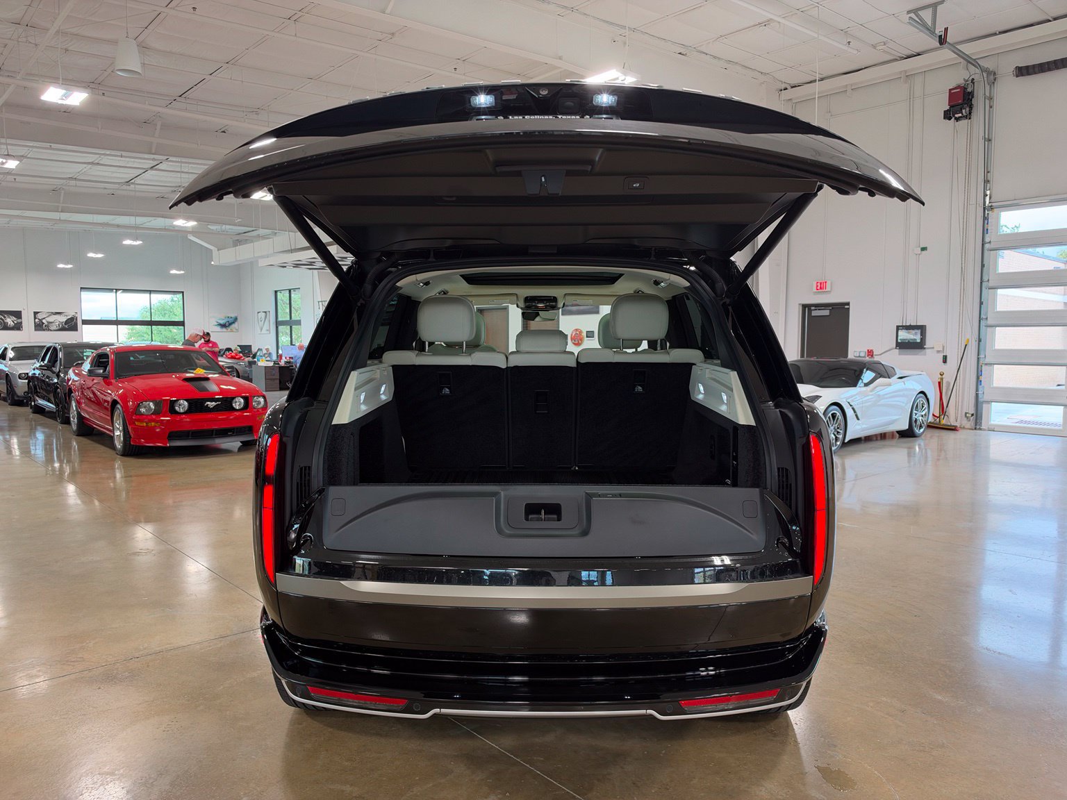 Used 2024 Land Rover Range Rover SE AWD/4WD image 42