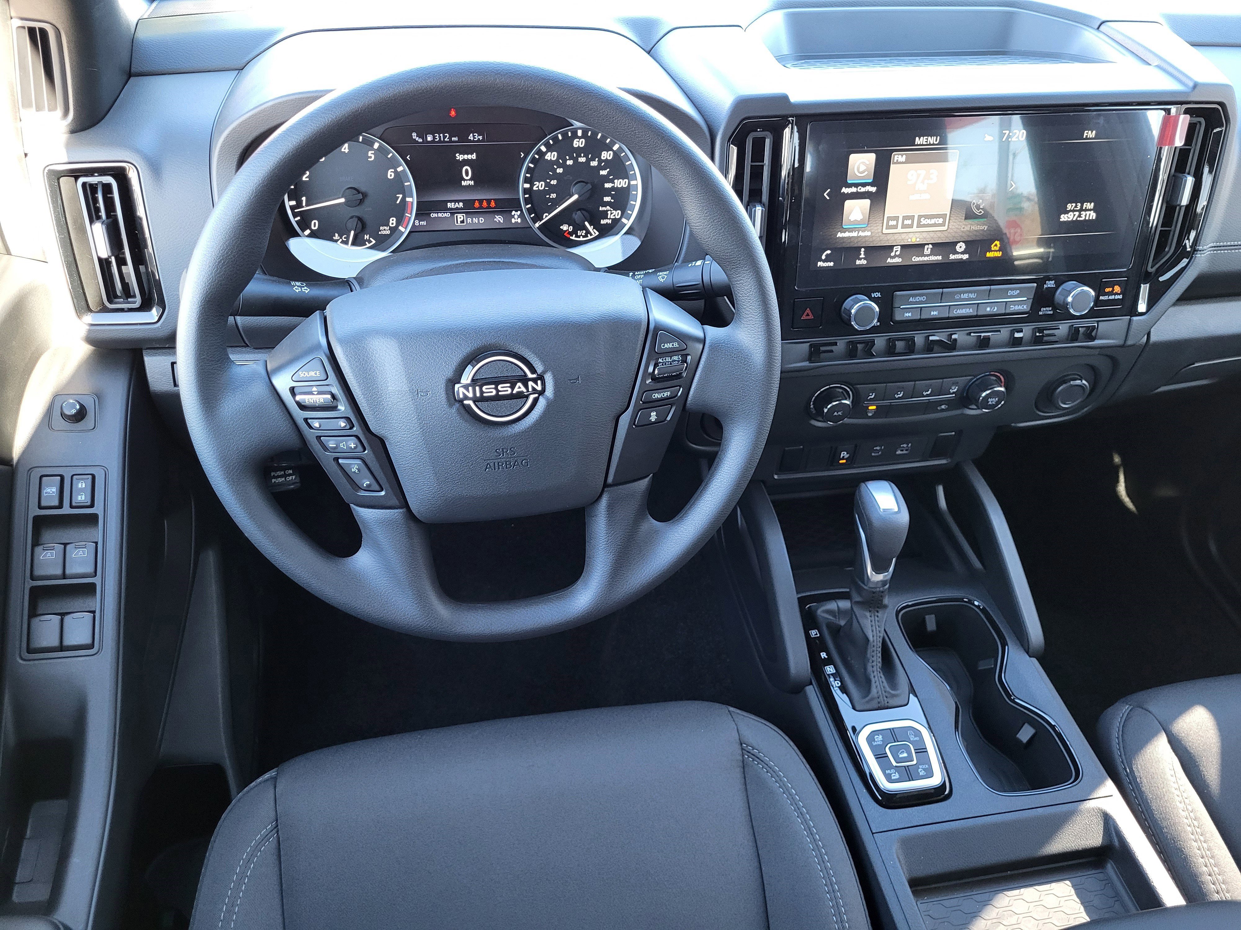 New 2026 Nissan Frontier SV w/ Tow Package image 20