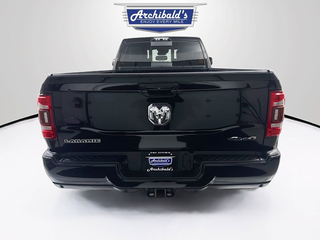 Used 2019 RAM 3500 Laramie image 7
