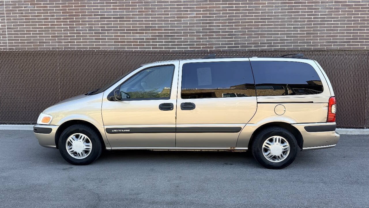 Used 2003 Chevrolet Venture LS w/ Convenience Package FWD image 4