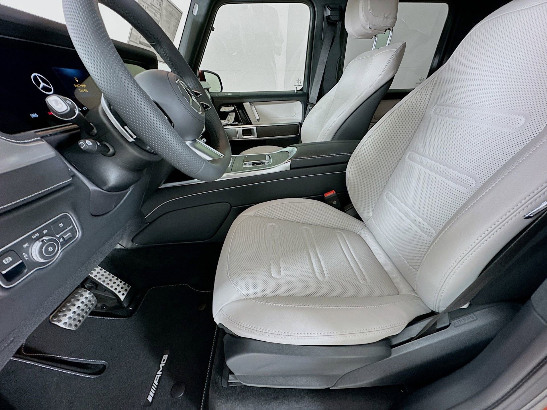 New 2026 Mercedes-Benz G 580 w/ EQ Technology image 23