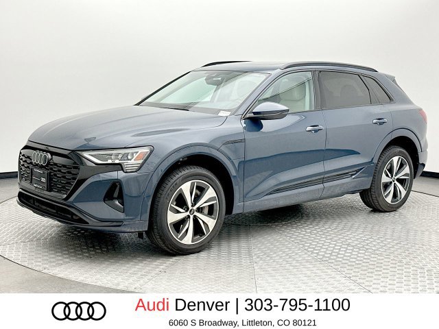 Used 2024 Audi Q8 e-tron Premium Plus